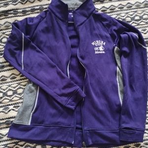 Winona State Fleece-Lined Jacket